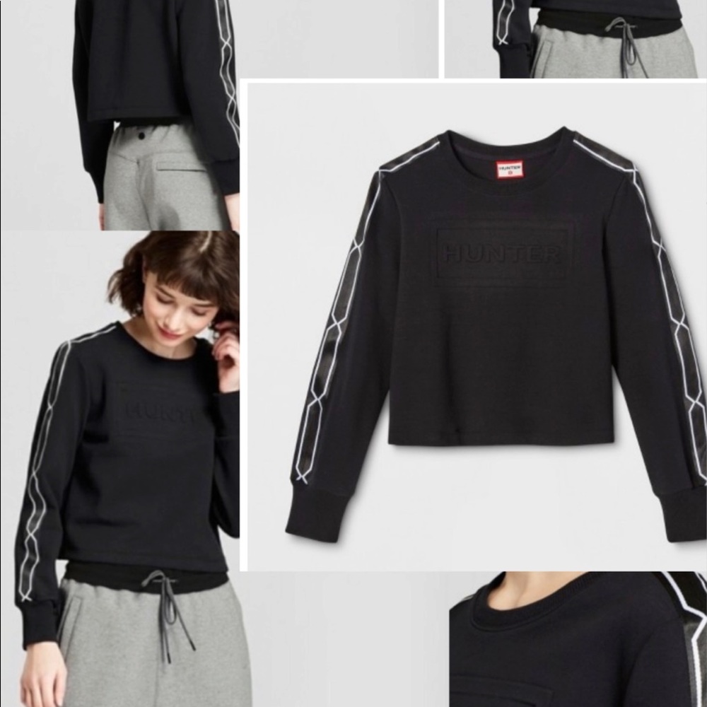 Hunter Crewneck